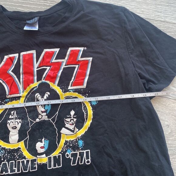 KISS Rock n Roll Band shirt - Picture 5 of 5